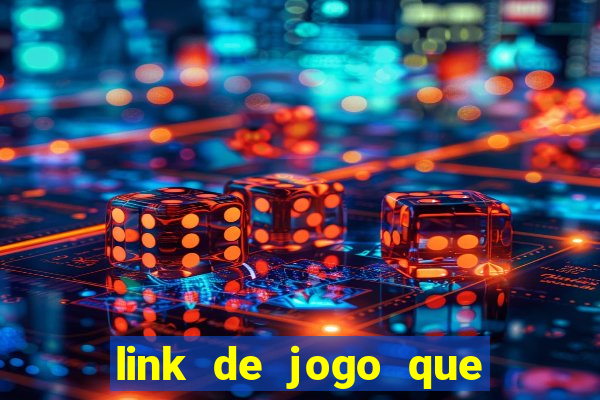 link de jogo que da bonus no cadastro